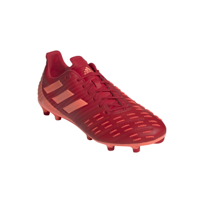 adidas Mens Predator Malice Control Firm Ground Rugby Boots