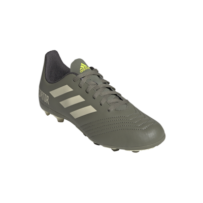 Photo of adidas Junior Predator 19.4 Flexible Ground Soccer Boots - Legacy Green