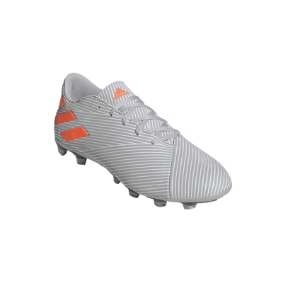 Photo of adidas Men's Nemeziz 19.4 Flexible Ground Soccer Boots - Grey/Orange