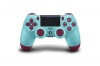Playstation 4 Dualshock 4 Controller - Berry Blue Photo