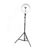 Fleek 14" Ring Light YQ-360B With Light Stand Light Kit Photo