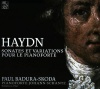 Paul Badura - Skoda - Haydn: Piano Sonatas & Variations Photo