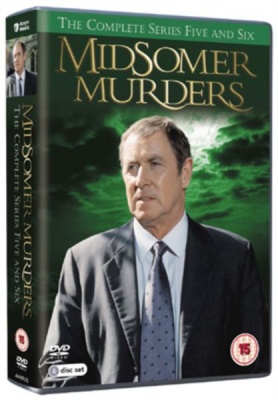 Photo of Midsomer Murders: The Complete Series Five and Six Movie