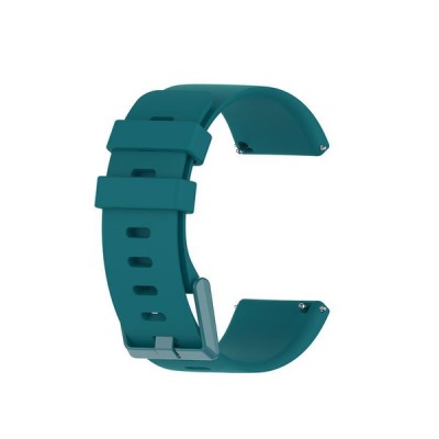 Photo of Fitbit SixGrip - Versa 2 Sport Silicone Replacement Strap - Teal - Large