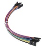 DFRobot Jumper Wires 9" F/F Photo