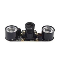 DFRobot 5MP Night Vision Camera for Raspberry Pi