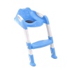 Children’s Toilet Seat Chair - Blue Photo