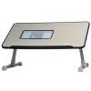 Multi-Function Foldable Laptop Desk with Fan Photo