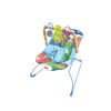 Baby Cartoon Deluxe Bouncer Swing Chair - Blue Photo