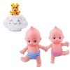 Baby Bath Two dolls & Cloud Photo