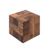 SiamMandalay Ancient Key Wooden Puzzle Brainteaser Photo