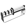 Stainless Steel 3 Stage Coarse Knife Sharpener Photo