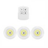 3 Piece LED Under Cabinet Light with Remote Control Photo
