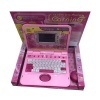 Children Intelligent Learning Machine - Pink Photo