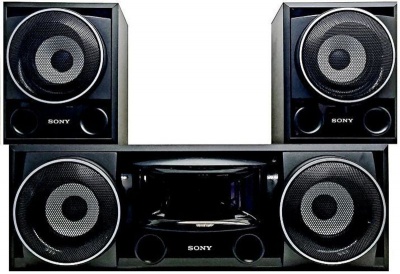 Photo of Sony Speaker Package
