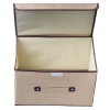 Storage Box Cubes Canvas Foldable Laundry Baskets Photo