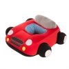 Baby Sofa Infant Support Seat Learning Sitting - Red Photo