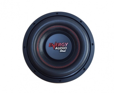 Photo of Energy Audio STREET10D4 Street Series 6000W 10" DVC Subwoofer