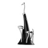 Acoustic Vibration Light Guide Electric Dental Calculus Remover-Black Photo