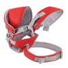Adjustable Multifuctional Baby Carrier - Red Photo