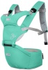 Multifunction Ergonomic Hipseat Baby Carrier - Mint Green Photo