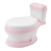 Multifunctional Baby Potty Training Seat Pink