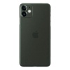 Meraki Ultra Thin Anti-Scratch Case for iPhone 11 - Grey Photo