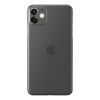 Meraki Ultra Thin Anti-Scratch Case for iPhone 11 - Green Photo