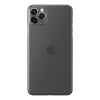 Meraki Ultra Thin Anti-Scratch Case for iPhone 11 Pro - Grey Photo