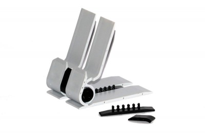 Photo of Docking Station for Multiple Mobile Devices - Appjack - Grey - Sea - Bulk - Pack - 004