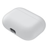 Meraki Slim Silicone Case for AirPods Pro - White Photo