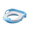 Non-Slip Children'S Training Potty Seat with Handles- Blue Photo