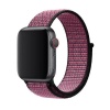 Apple GoVogue Woven Nylon Strap for Watch – Pink Blast