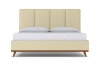 StrohBerry Chicago Linen Headboard Beige