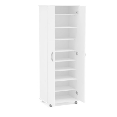 Photo of Click Furniture Multi Function White Cabinet