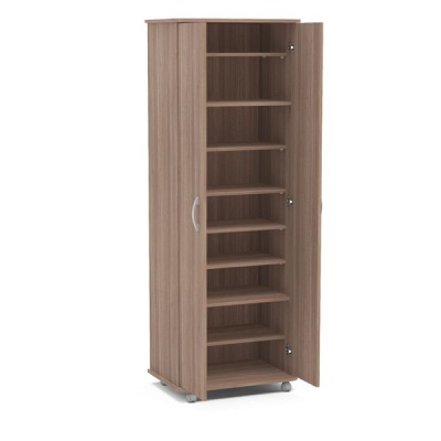 Photo of Click Furniture Multi Functional Brown Cabinet