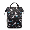 Mummy Maternity Nappy Diaper Bag - Black Photo