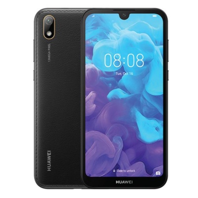 Photo of Huawei Y5 2019 32GB Single - Modern Black Cellphone