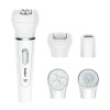5" 1 Waterproof Electric Razor Beauty Tools Kit Photo