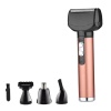 4" 1 Rechargeable Nose Trimmer & Beard Trimmer Photo