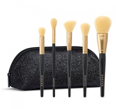 Photo of Morphe - Complexion Crew 5-Piece Brush Collection