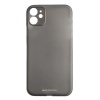 Goospery We Love Gadgets Ultra Skin iPhone 11 Black Photo