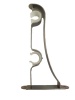 Matoc Designs 28mm Double Pole Bracket - Antique Copper - Qty 2 Photo