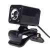 HD Night Vision Computer Camera Built-in 10m Sound-Absorbing Microphone Photo