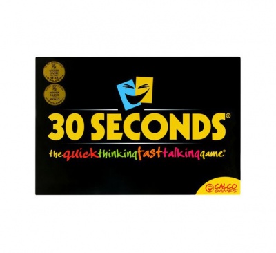 Photo of 30 Seconds
