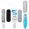 6 Pieces Foot Cuticle File Set Photo
