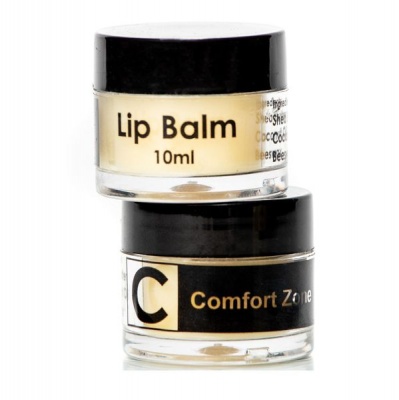 Photo of Comfort Zone Naturals - Shea Butter Lip Balm Pack