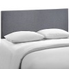 Epic Loft - Marco Headboard - Grey Photo