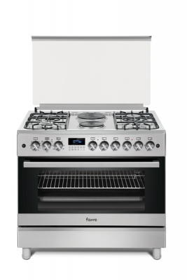 Photo of Ferre 90x60 Freestanding Cooker - 4 Gas Burner