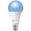 Connex Connect Smart Technology LED Bulb RGBW A60 6W 470 Lum Screw Photo